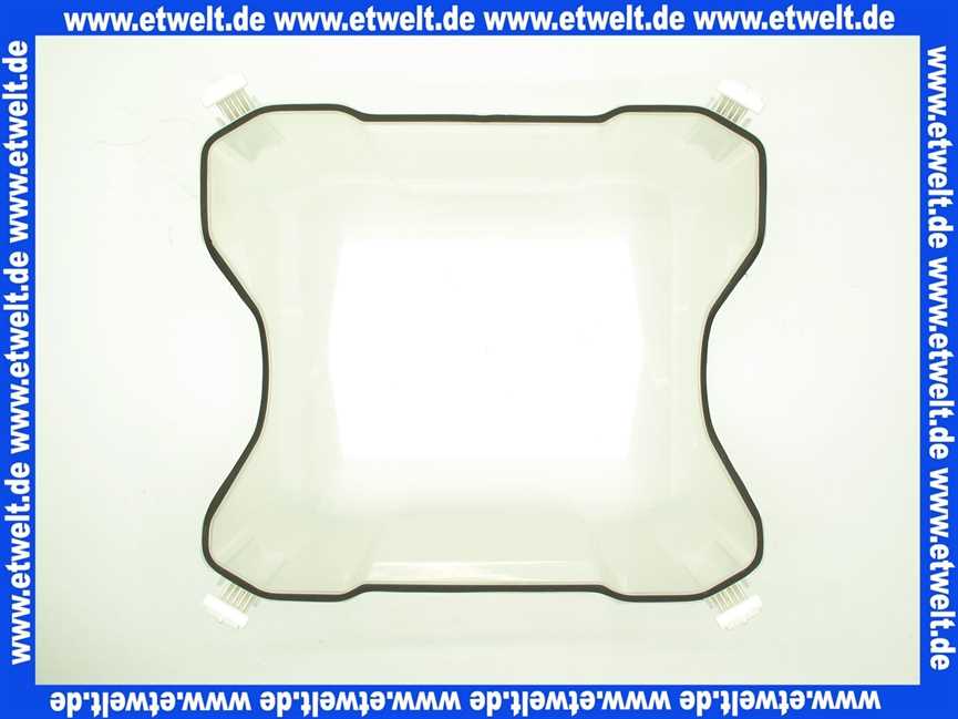 65105742 Elco ABDECKHAUBE F.BRENNKAMMER DUATRON