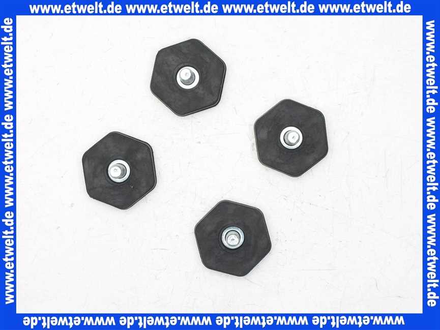 65105745 Elco Stellfuss M10