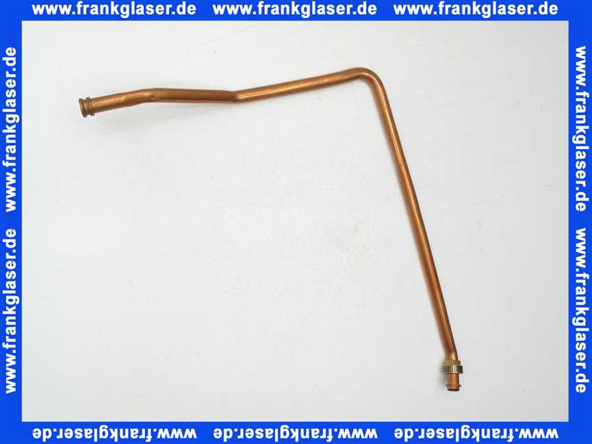 65105751 Elco ROHR CU 18MM F.SCHICHTLADEPUMPE