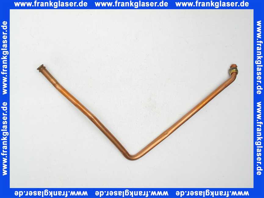 65105751 Elco ROHR CU 18MM F.SCHICHTLADEPUMPE