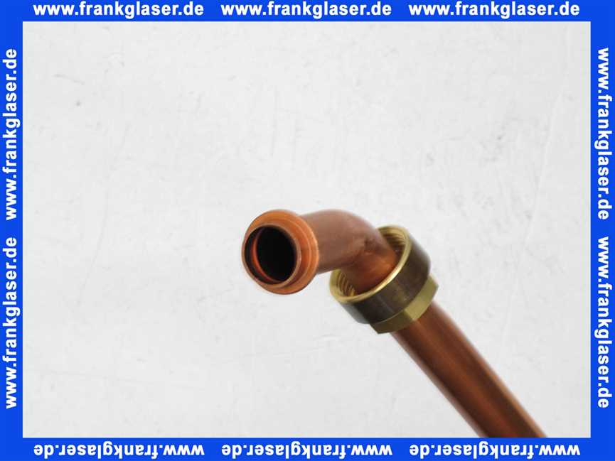 65105751 Elco ROHR CU 18MM F.SCHICHTLADEPUMPE