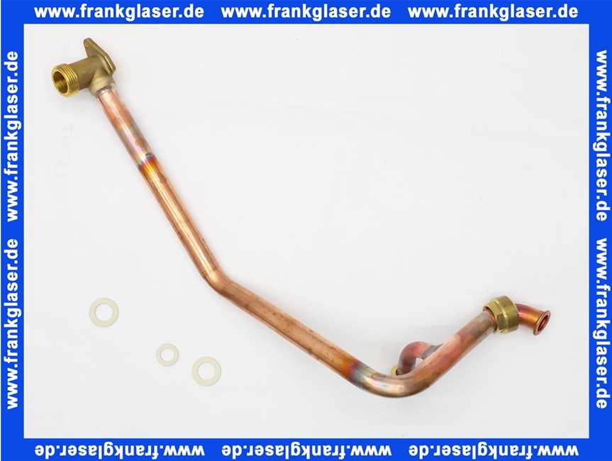 65105753 Elco Rohr Kaltwassereingang