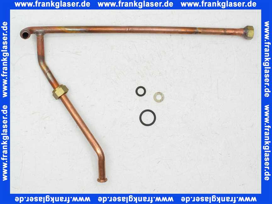 65105756 Elco ANSCHLUSSROHR CU D10 R3/8/ R? AUSDEHNUNG