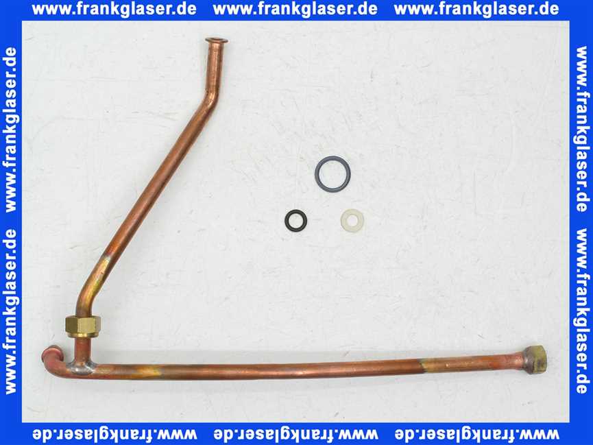 65105756 Elco ANSCHLUSSROHR CU D10 R3/8/ R? AUSDEHNUNG