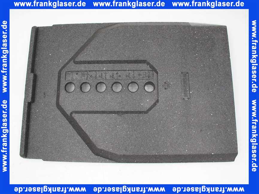 65105761 Elco ISOLIERUNG RUECKWAND