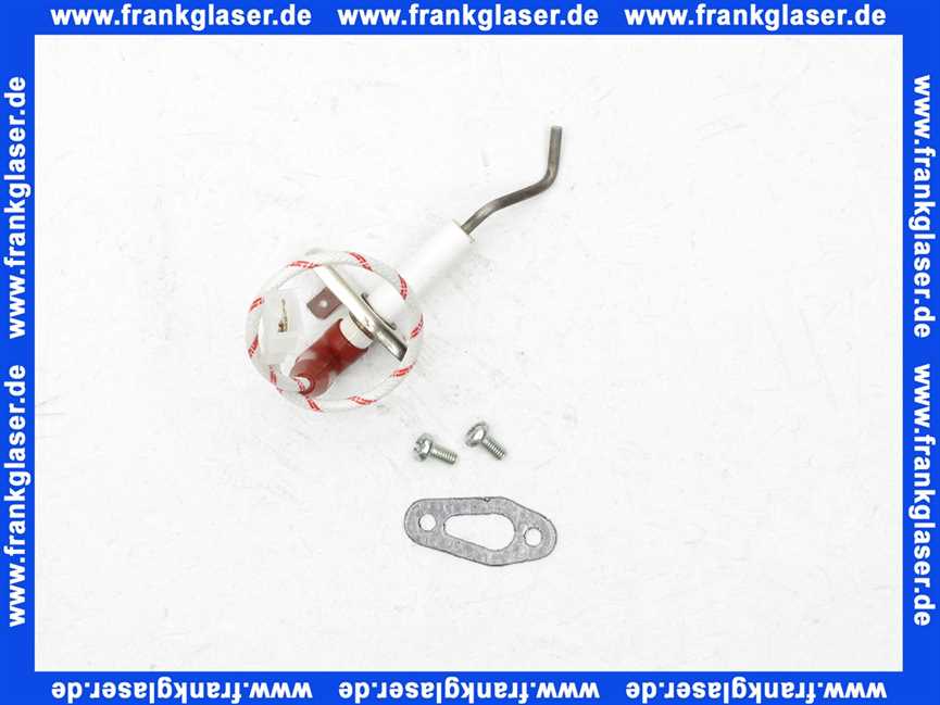 Elco IONISATIONSELEKTRODE M.DICHT.DUATRON 12 65105765