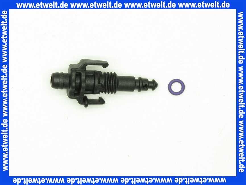 65105772 Elco ENLUEFTUNGSSCHRAUBE WAERMETAUSCHER M.DIC