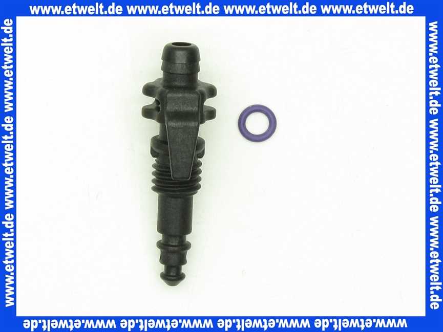 65105772 Elco ENLUEFTUNGSSCHRAUBE WAERMETAUSCHER M.DIC