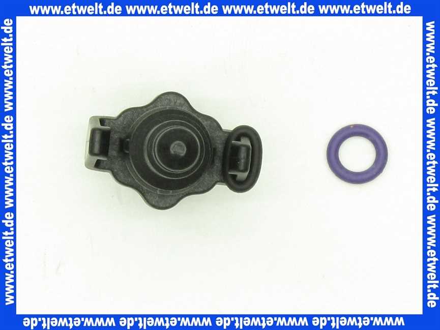 65105772 Elco ENLUEFTUNGSSCHRAUBE WAERMETAUSCHER M.DIC