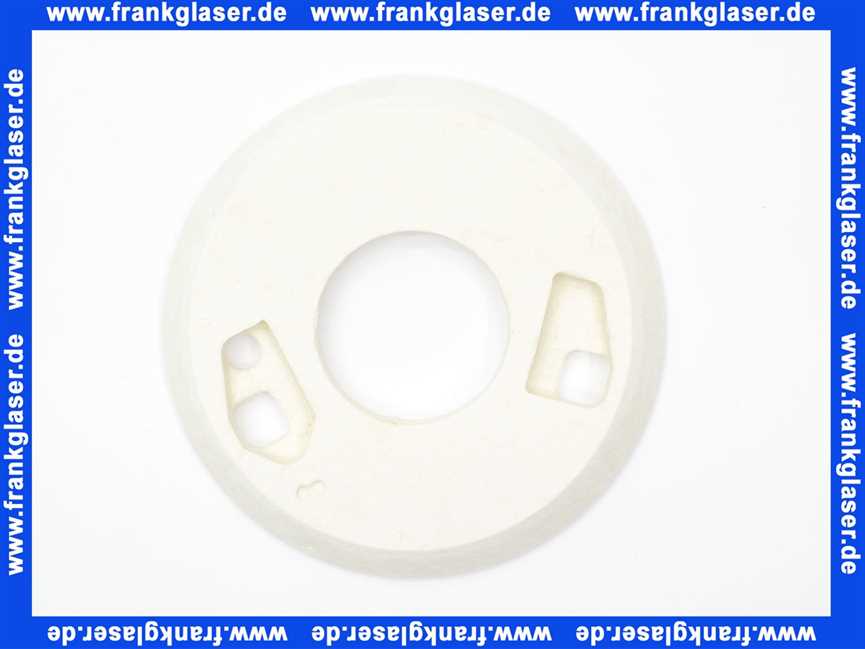 65105773 ELCO Isolierplatte Brennraumdeckel