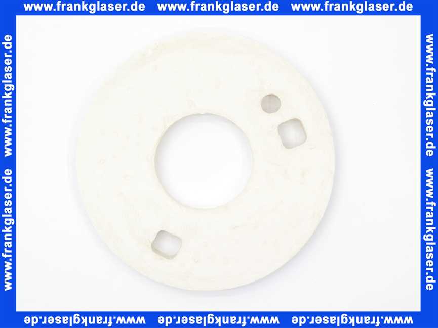 65105773 ELCO Isolierplatte Brennraumdeckel