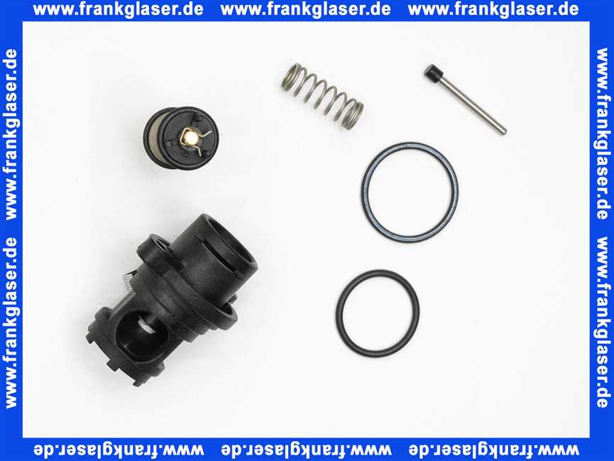 65105893 Elco Wartungskit Umschaltventil/Weiche