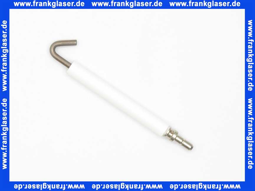 Elco ZUENDELEKTRODE D8X61d4/6,4D3X17,5 130° 65105897