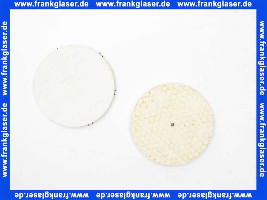 65105904 Elco Isolierung Brennkammer hinten