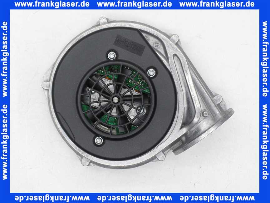 65106240 ELCO Gebläse