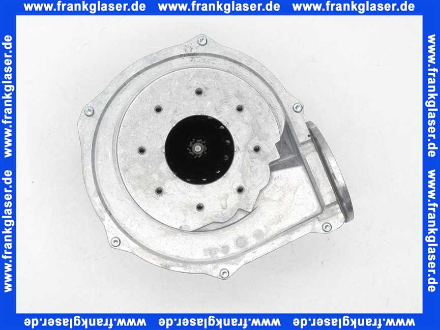 65106240 ELCO Gebläse