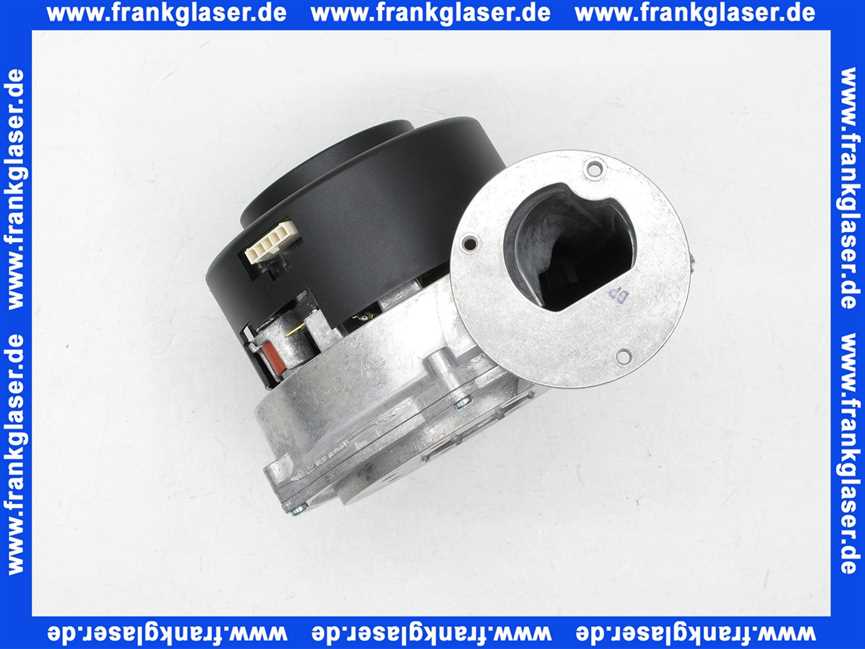 65106240 ELCO Gebläse