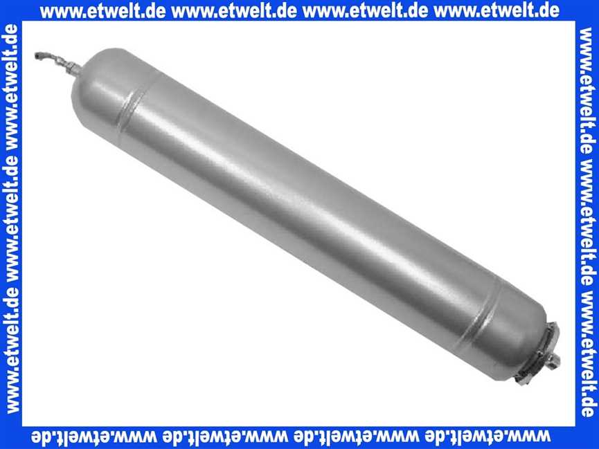 65106523 ELCO Ausdehnungsgefäß 8 Liter