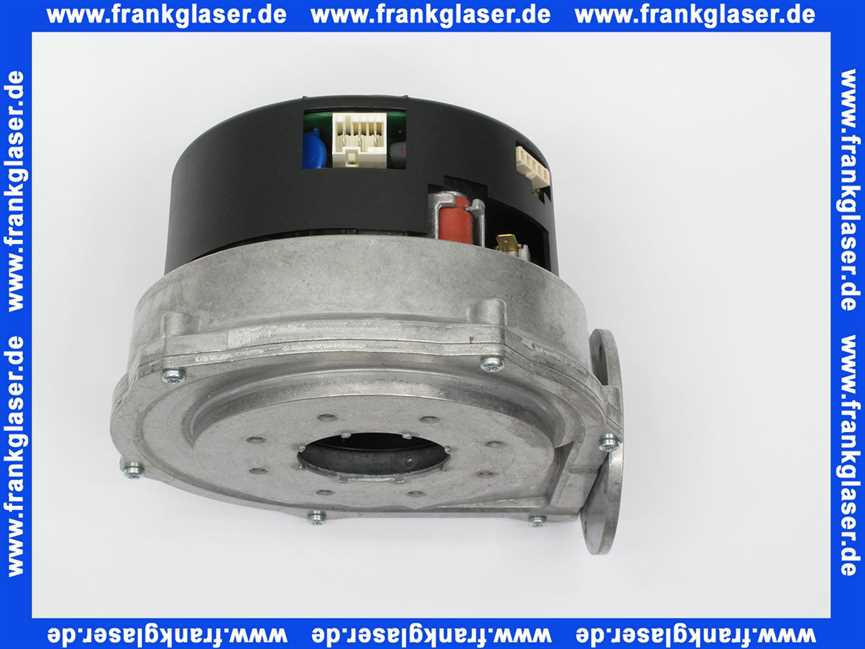 Elco Gebläse MVL RG128/1300-3612 65107346