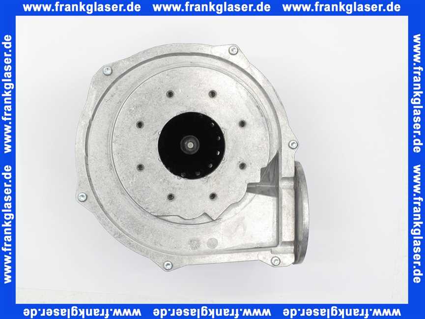 Elco Gebläse MVL RG128/1300-3612 65107346