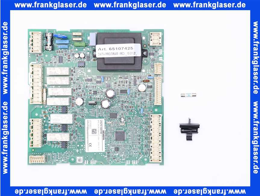 Elco PCB LMU74.100A15 FROM SW1.12ZWLAU 65107425
