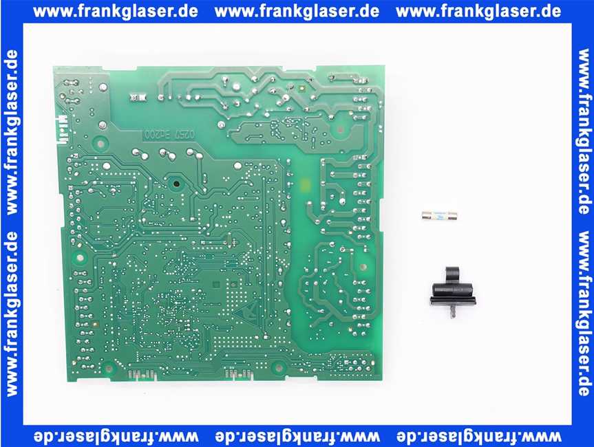 Elco PCB LMU74.100A15 FROM SW1.12ZWLAU 65107425