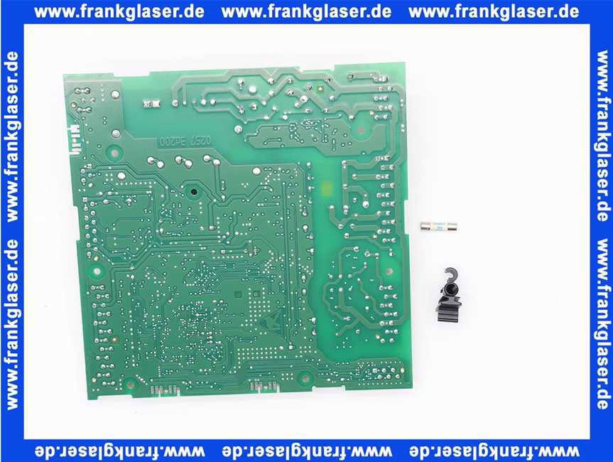 Elco PCB LMU74.100A15 FROM SW1.12ZWLAU 65107425