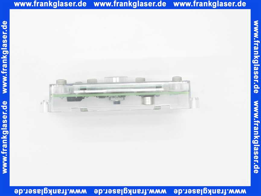 65107433 ELCO Bedienfeld Platine AVS 37