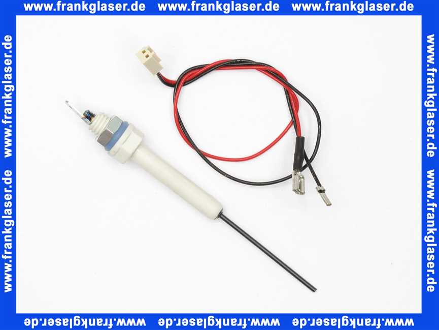 65109749 Elco Fremdstromanode und Kabel