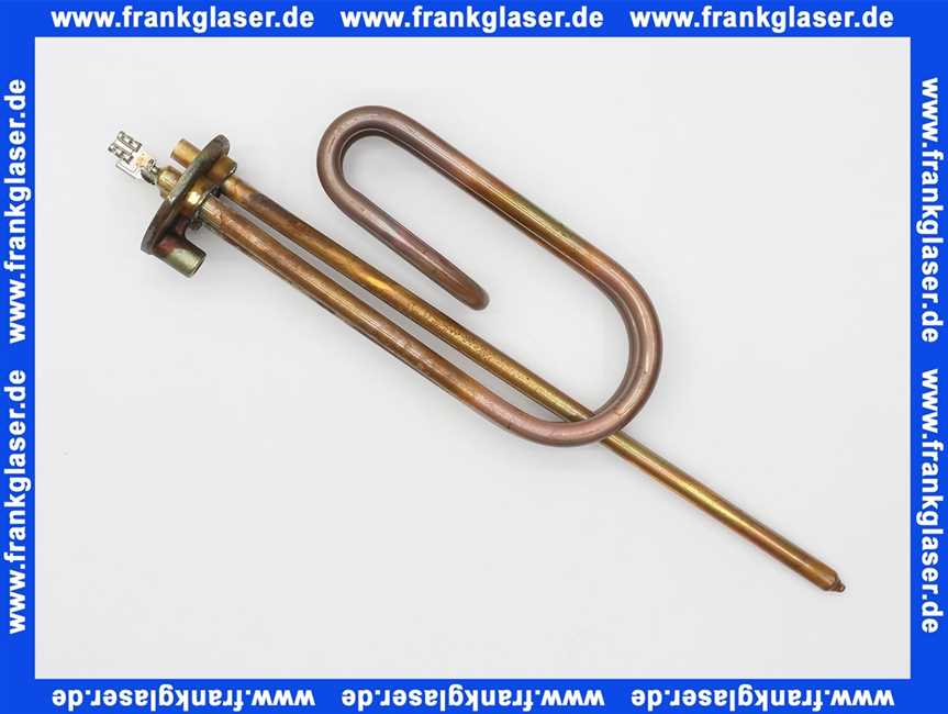 Elco Widerstand Heizstab 2000W 230V 65109887