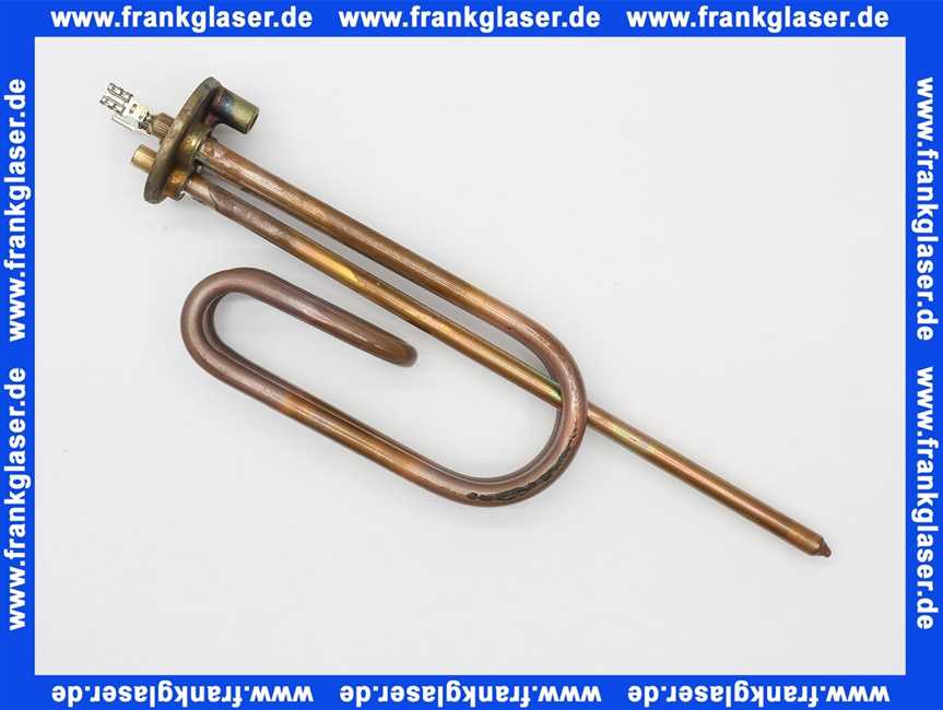 Elco Widerstand Heizstab 2000W 230V 65109887