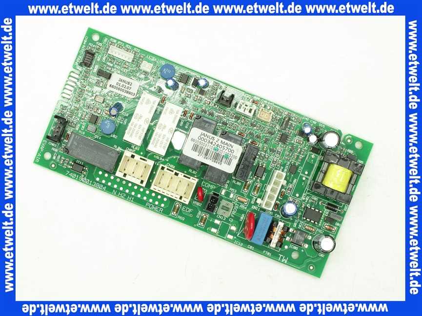 65110059 Elco ELEKTROHAUPTPLATINE