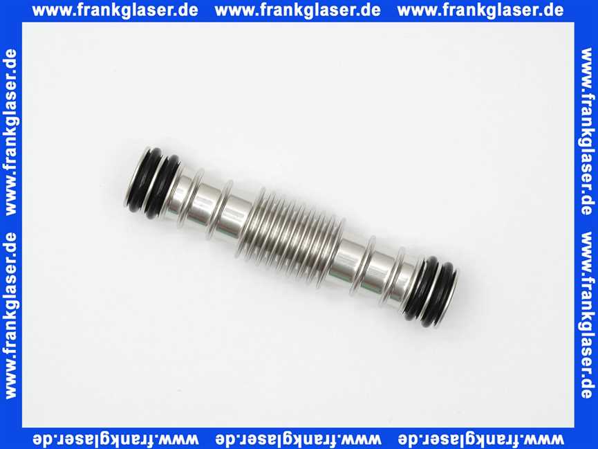 65110724 Elco ANSCHLUSSROHR MIT 4 O-RING