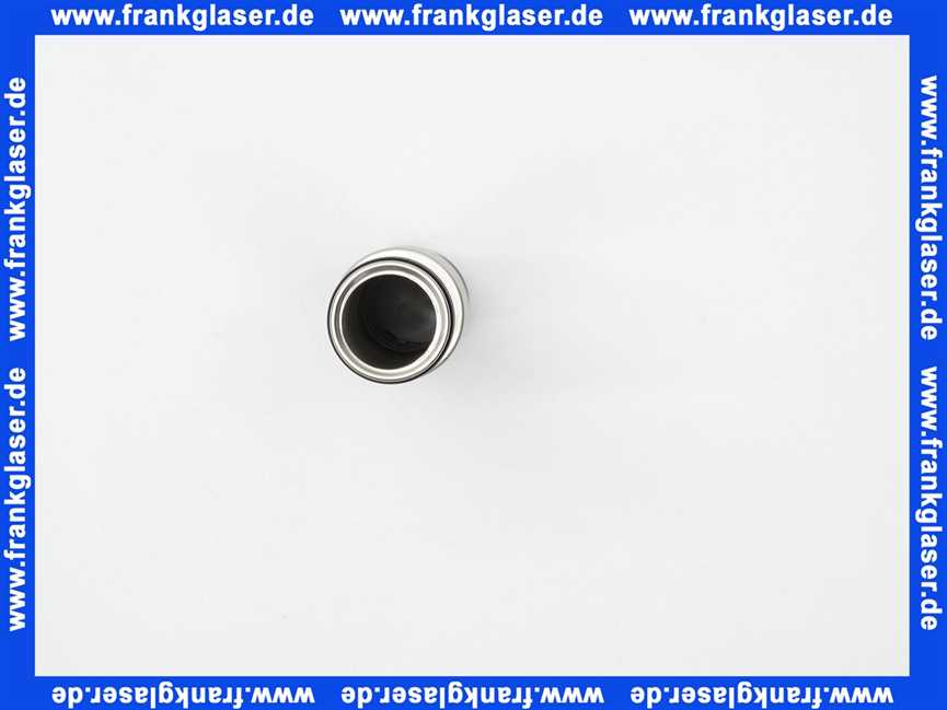 65110724 Elco ANSCHLUSSROHR MIT 4 O-RING