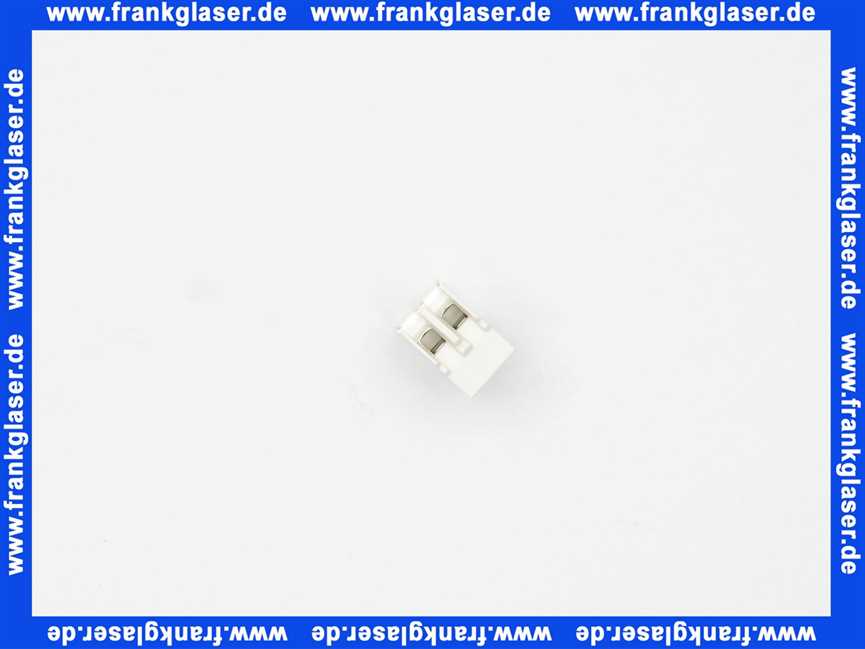 65111933 Elco STECKER 2-POLIG