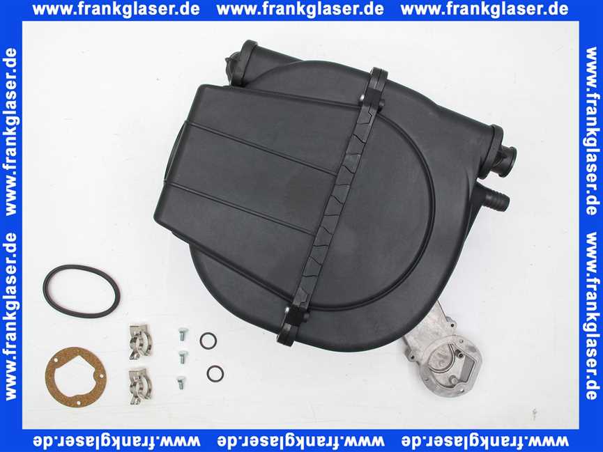 65114379 Elco Wärmetauscher 18/24KW Brennkammer