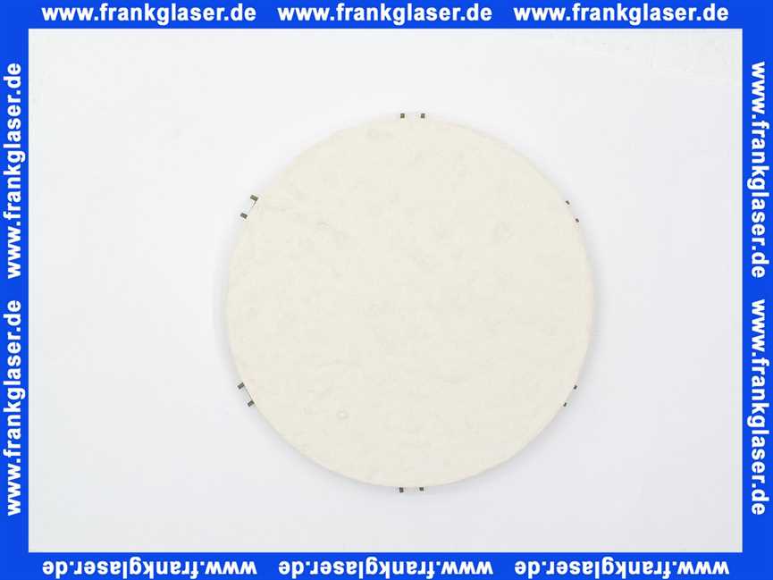 65114477 Elco Isolation Wärmetauscher hinten