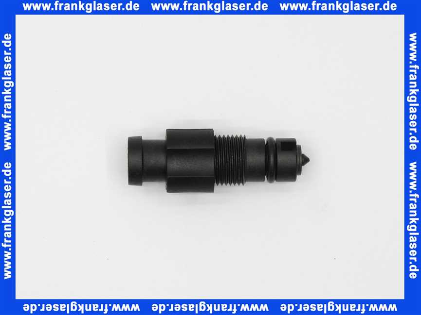 65114922 Elco Anlagen Auslaufhahn Entleerung