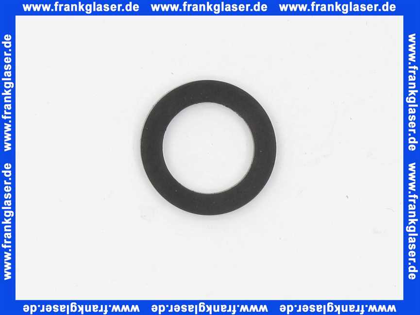 Elco WASSER/GAS-DICHTUNG 3/4Z EPDM 3MM 65115193