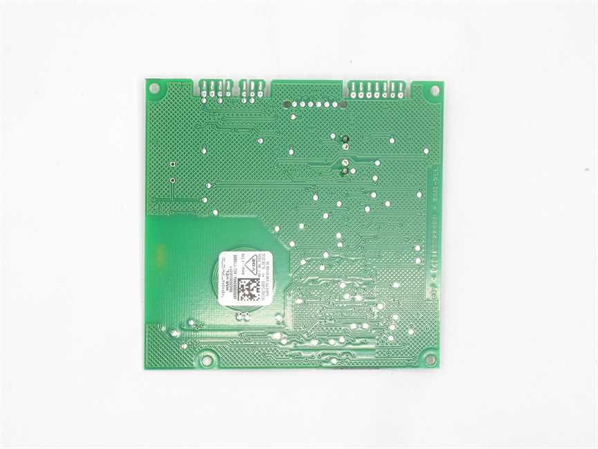 Elco Steuerungskarte (Platine Leiterplatte) 65116357