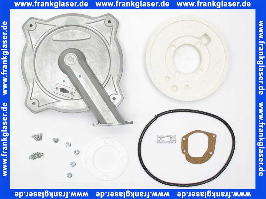 Elco FRONTABDECKUNG KOMPLETT 65116515