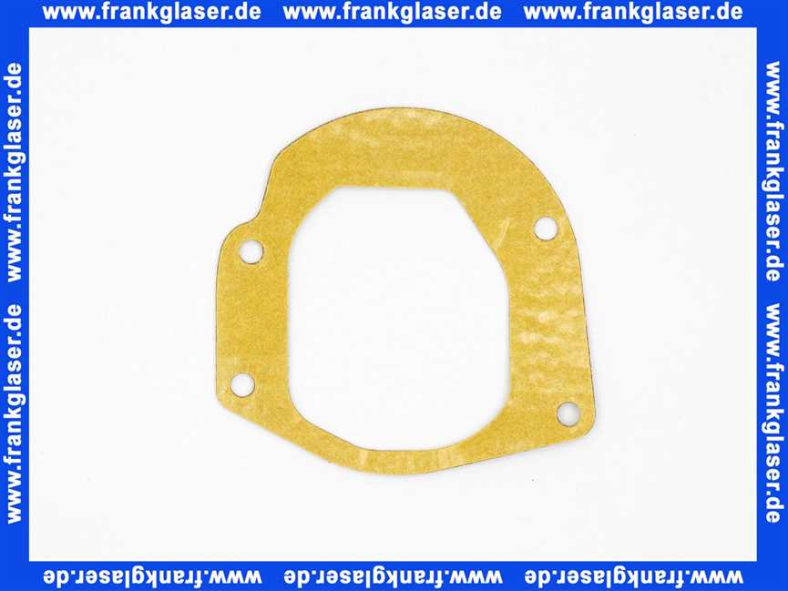 Elco DICHTUNG, GEBLASE 65116530