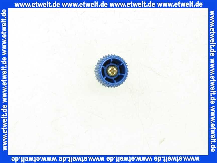 Elco Set Füllhahn 65116541