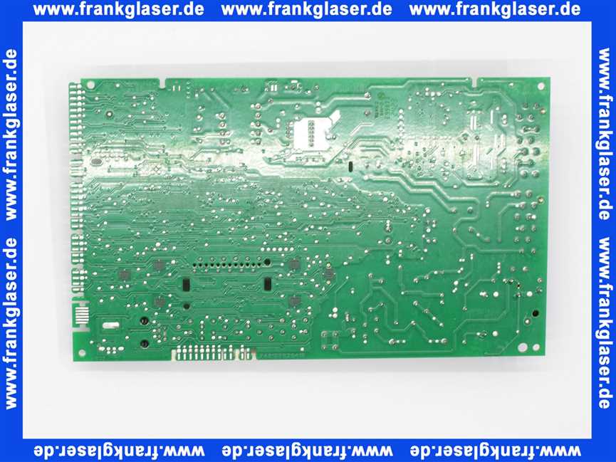 Elco ELEKTROHAUPTPLATINE 65116585-06