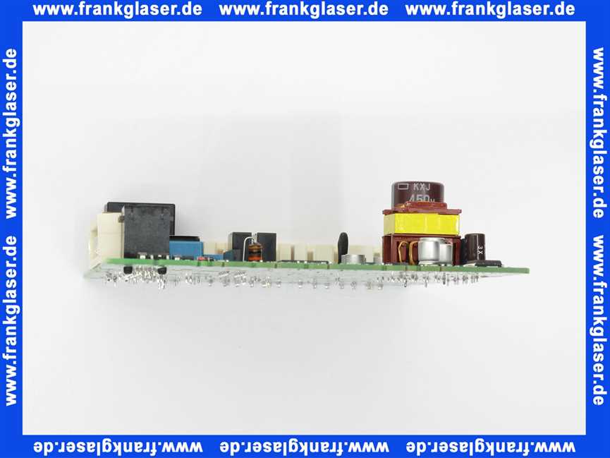 Elco ELEKTROHAUPTPLATINE 65116585-06