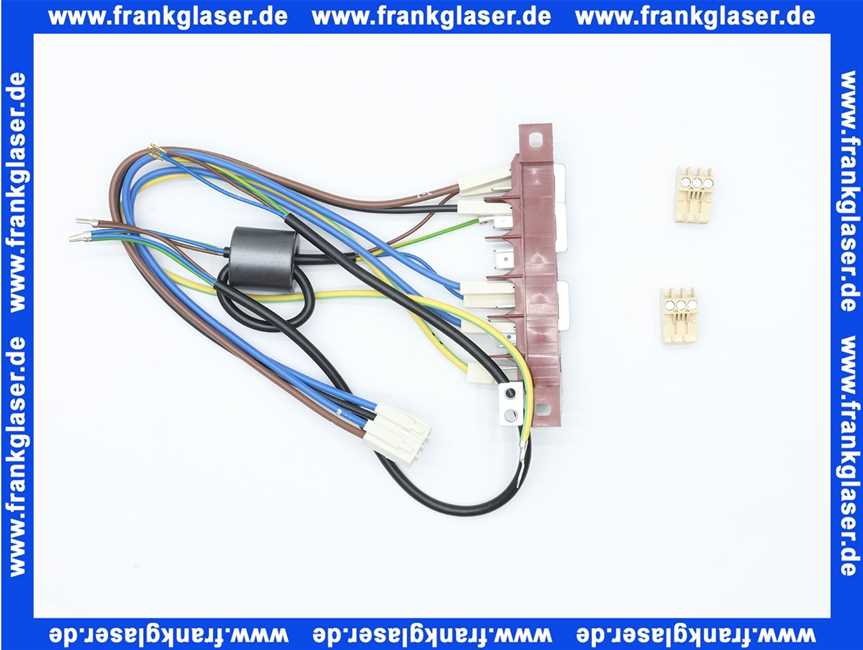 Elco KABELBAUM SCHALTFELD- PCB FS R 2Z 65116779-01