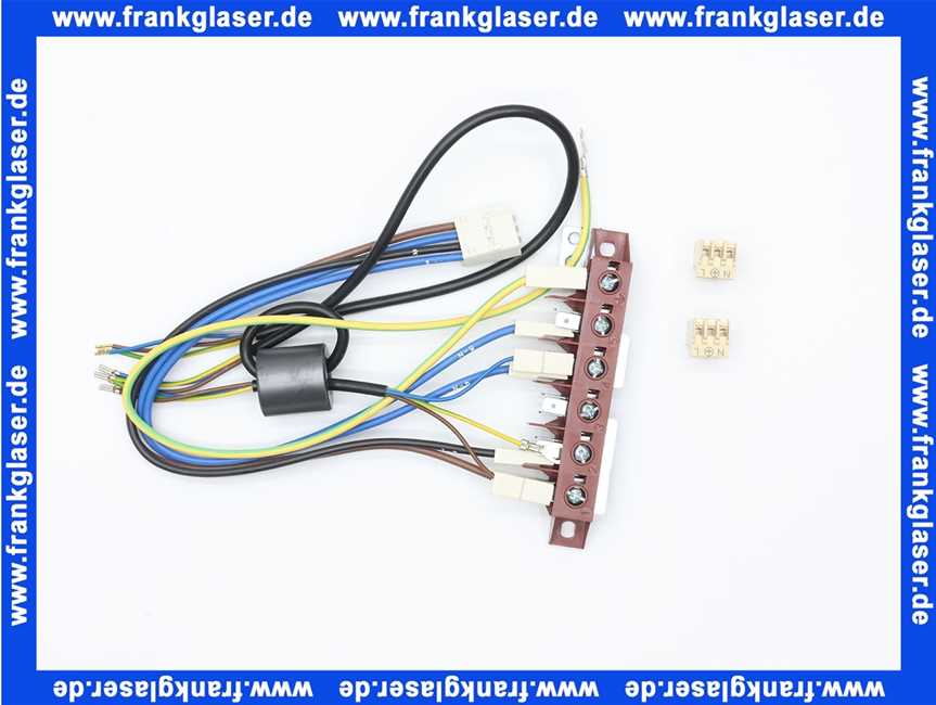 Elco KABELBAUM SCHALTFELD- PCB FS R 2Z 65116779-01