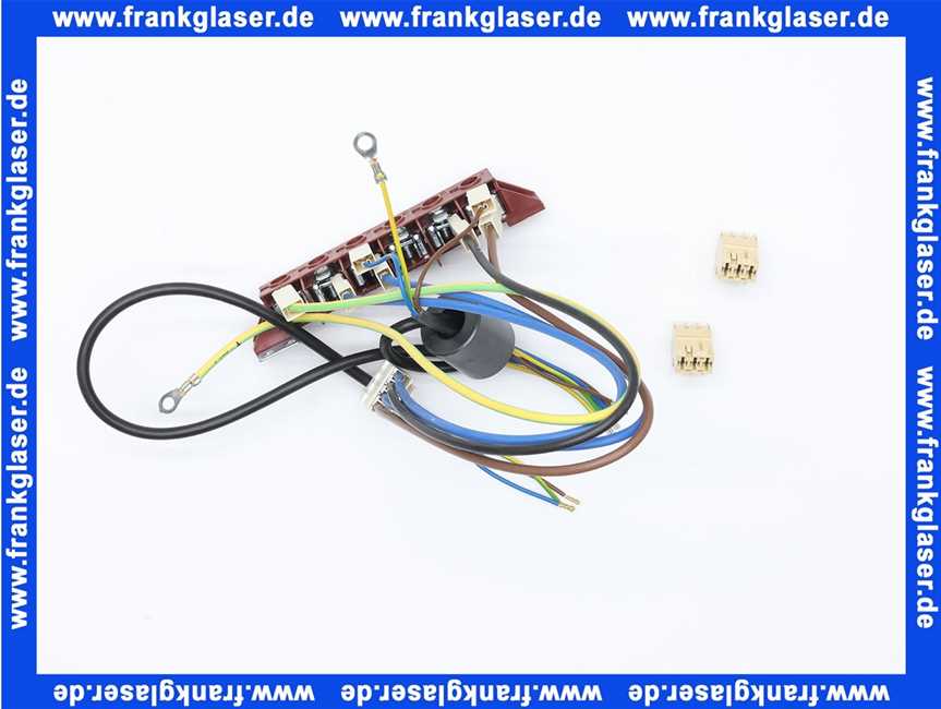 Elco KABELBAUM SCHALTFELD- PCB FS R 2Z 65116779-01