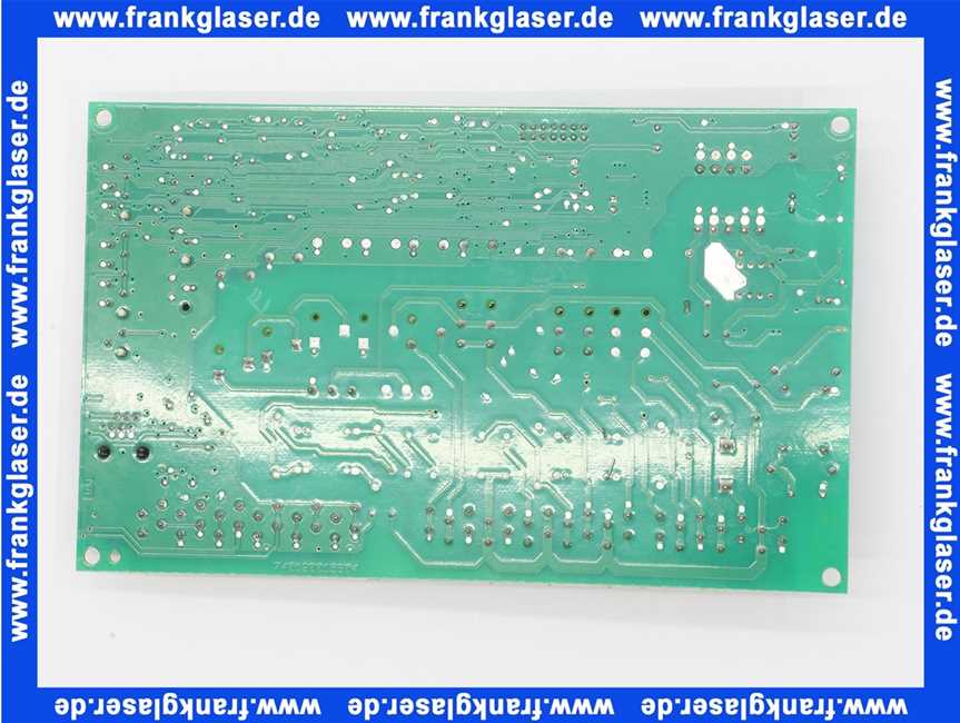 Elco Leiterplatte Zonenmanager EVO 2 65116781-01