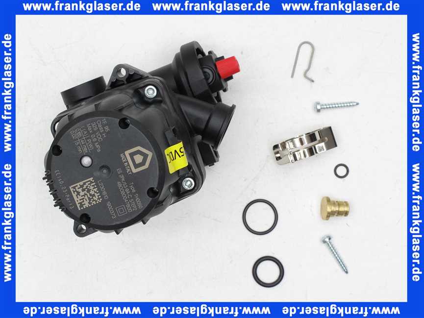 Elco PUMPE 5M PWM TACO 65116908-03